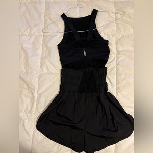 New without tags work out one piece